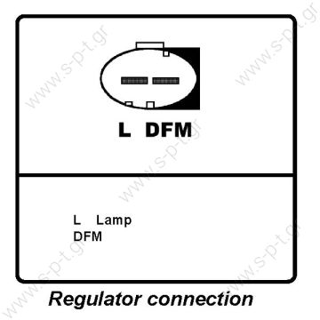 VR-B296 – MOBILETRON, Αυτόματος Δυναμού Bosch 14V VW group  Bosch Regler  Audi A2 A4 A6 Skoda Vw Porsche Neu  Transpo Electronics Voltage / Power:	12V Bosch Pulley / Drive:	 Product Type:	Regulator Product Application:	Bosch Various - 